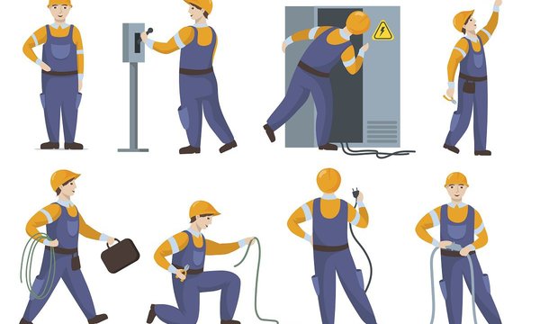 ایمنی در برق صنعتی: راهنمای کامل بایدها، نبایدها و اصول تخصصی کار با تجهیزات الکتریکی