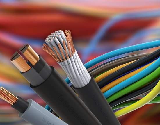 انواع کابل برق و کاربردهای آن: راهنمای کامل برای انتخاب صحیح