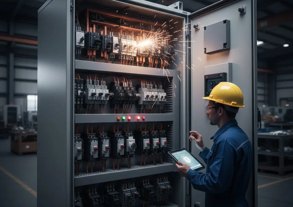 ۱۰ خطای رایج در سیستم بانک خازنی و روش عیب‌ یابی آن‌ ها