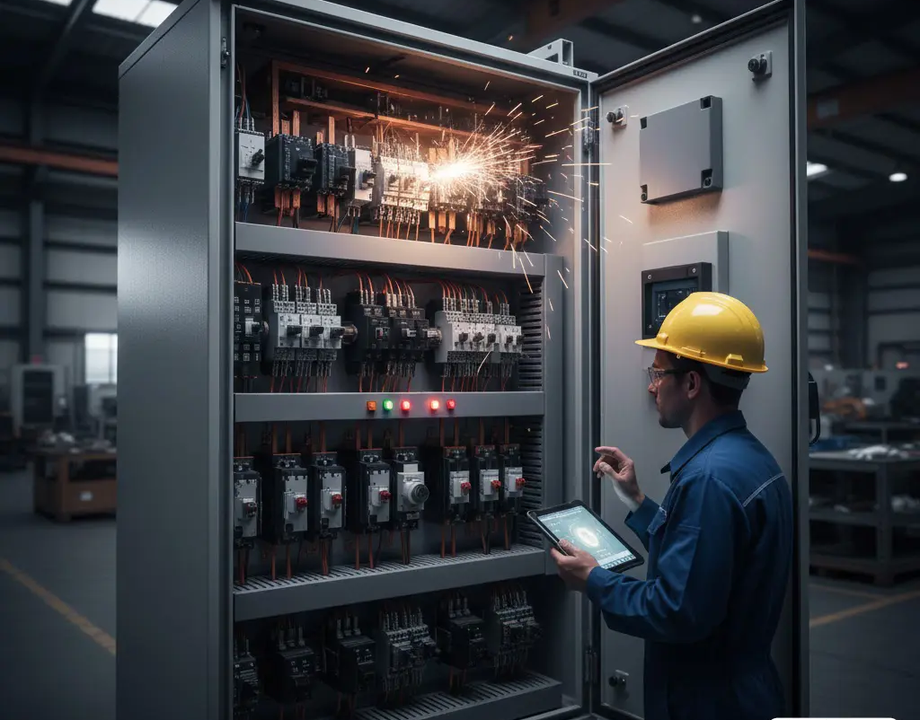 ۱۰ خطای رایج در سیستم بانک خازنی و روش عیب‌ یابی آن‌ ها