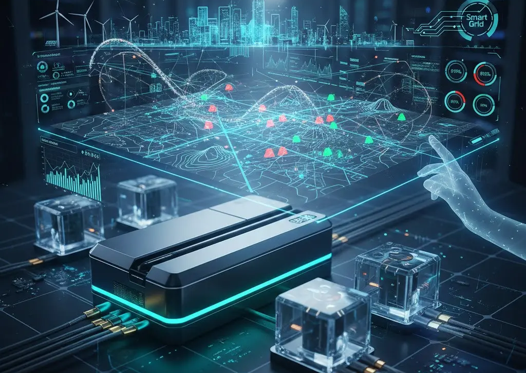 آینده بانک های خازنی در کنار شبکه های هوشمند (Smart Grid)