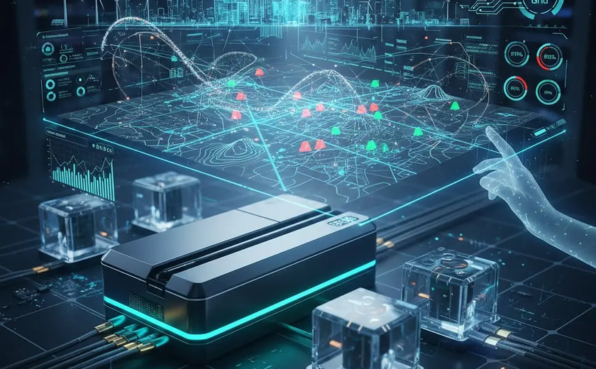 آینده بانک‌ های خازنی در کنار شبکه‌ های هوشمند (Smart Grid)