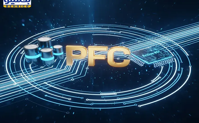 مقایسه اصلاح ضریب قدرت با خازن یا Active PFC؛ کدام روش بهینه‌ تر است؟
