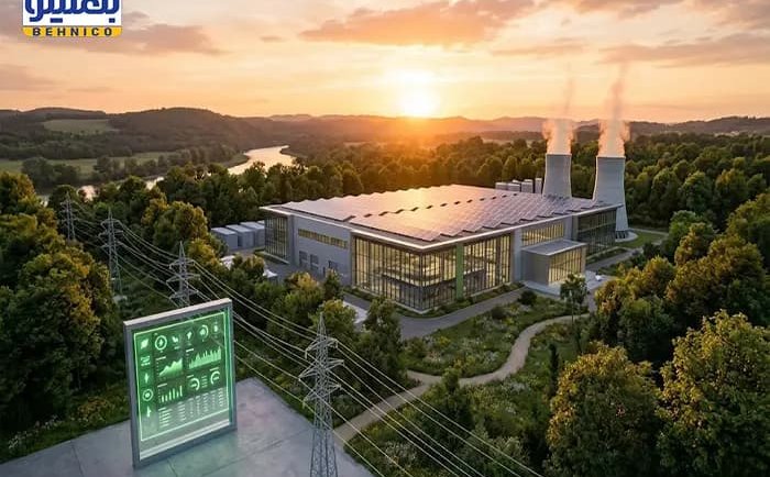 نقش اصلاح ضریب توان در کاهش کربن و «برق سبز»؛ مسئولیت اجتماعی کارخانه‌ ها