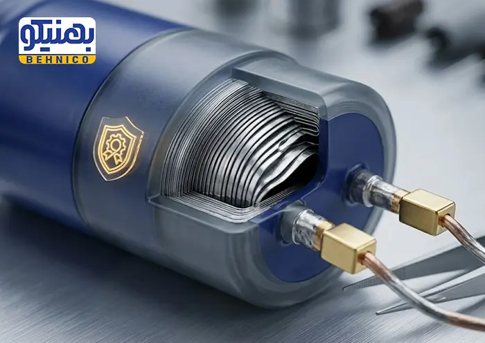 بررسی گرید عایقی و متریال داخلی خازن‌ ها (تفاوت فیلم‌ های متالایز شده PP در کیفیت خازن)