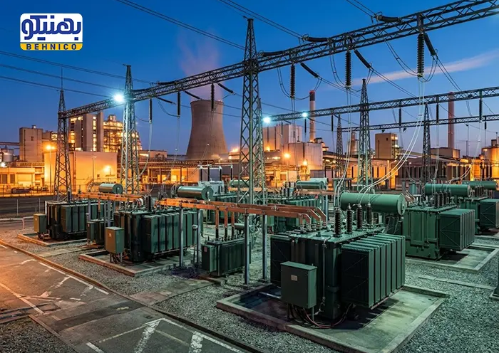 چگونه اصلاح ضریب توان باعث آزاد شدن ظرفیت ترانسفورماتور کارخانه و توسعه خط تولید می‌ شود؟