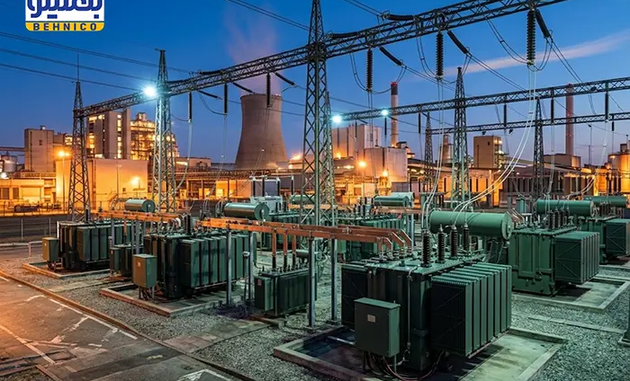 چگونه اصلاح ضریب توان باعث آزاد شدن ظرفیت ترانسفورماتور کارخانه و توسعه خط تولید می‌ شود؟