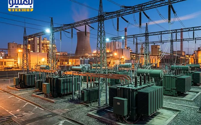 چگونه اصلاح ضریب توان باعث آزاد شدن ظرفیت ترانسفورماتور کارخانه و توسعه خط تولید می‌ شود؟