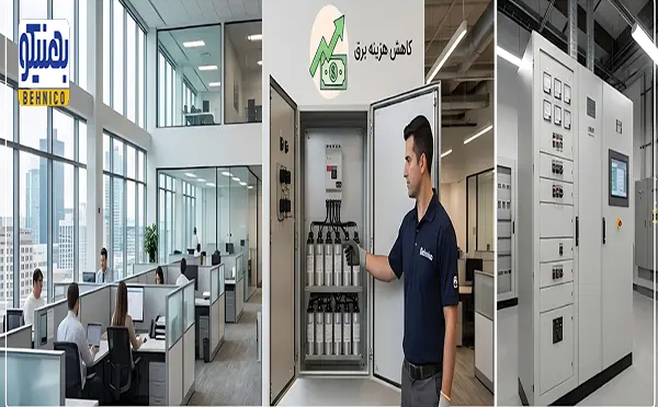 راهنمای خرید بانک خازنی برای ساختمان‌ های اداری و تجاری