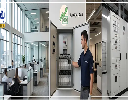 راهنمای خرید بانک خازنی برای ساختمان‌ های اداری و تجاری