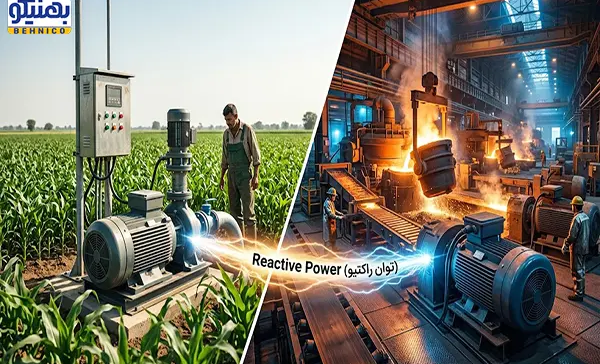 بانک خازنی برای چه صنایعی مناسب است؟ راهنمای کاربردی