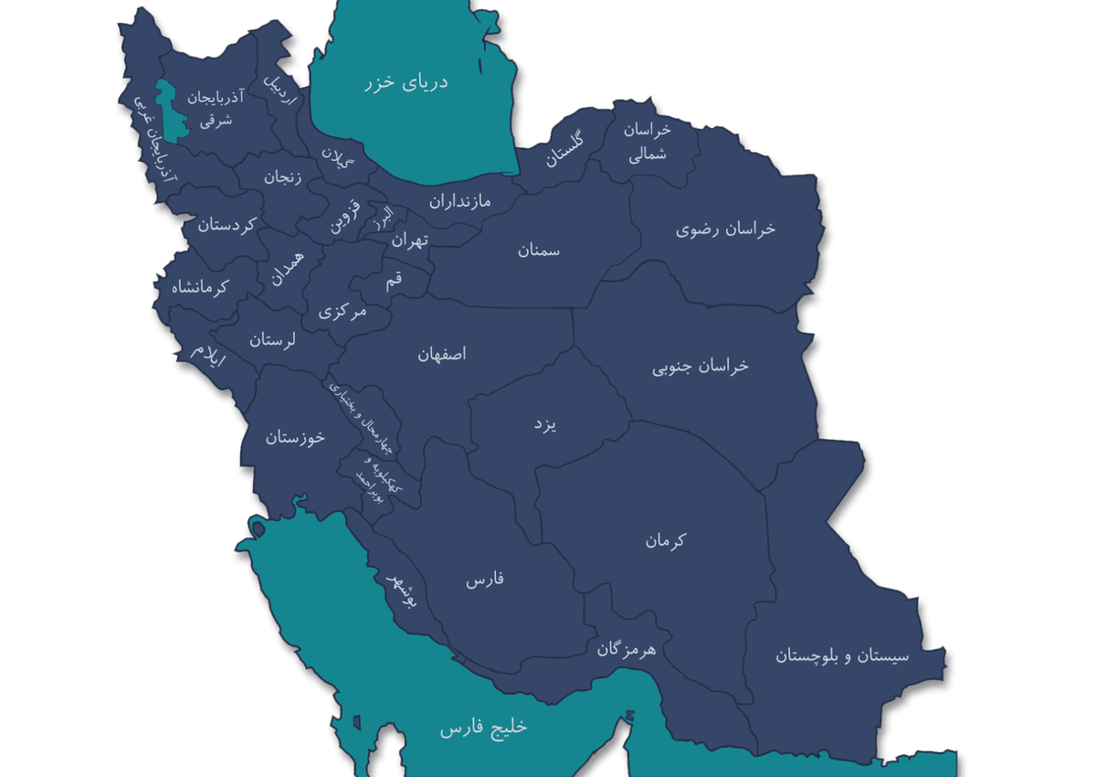 سایت های توزیع برق استان ها
