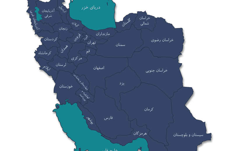 سایت های توزیع برق استان ها