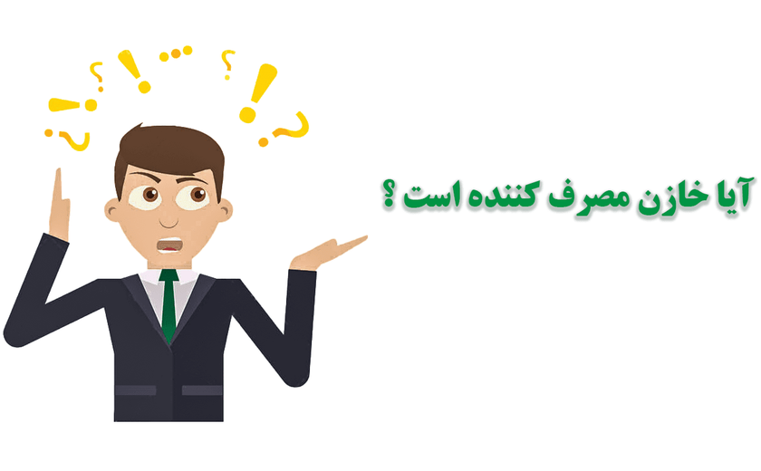 آیا خازن مصرف‌ کننده است؟ (نقش خازن در بهینه‌ سازی مصرف برق و کاهش هزینه‌ ها)