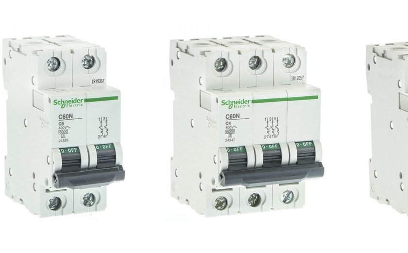 انواع کلید قدرت (Circuit Breaker): راهنمای کامل کلیدهای فشار قوی، متوسط و ضعیف