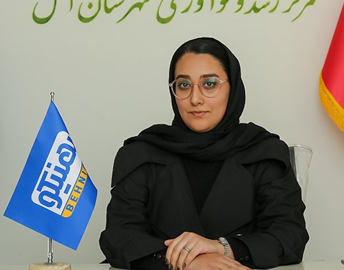 marzieh reazaee